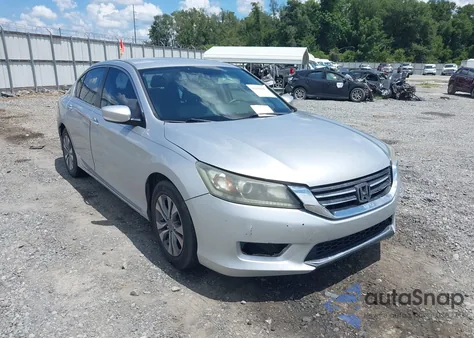 2015 Honda Accord Lx from USA, damaged, VIN 1HGCR2F30FA176325